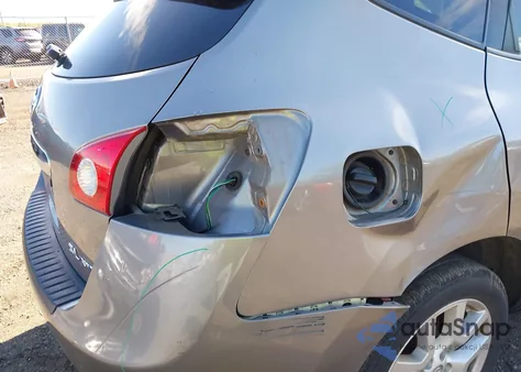 2013 Nissan Rogue Sv W/Sl Pkg from USA, damaged, VIN JN8AS5MV6DW626385